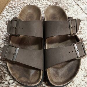 Birkenstock Brown Sandals